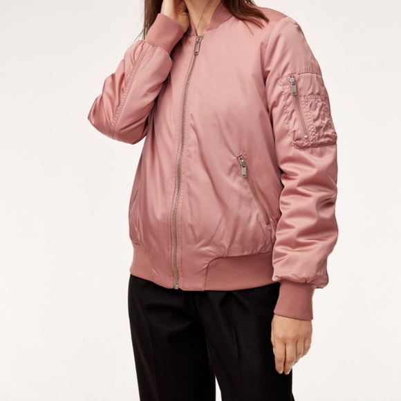 Babaton bomber jacket - Picture 2 of 4